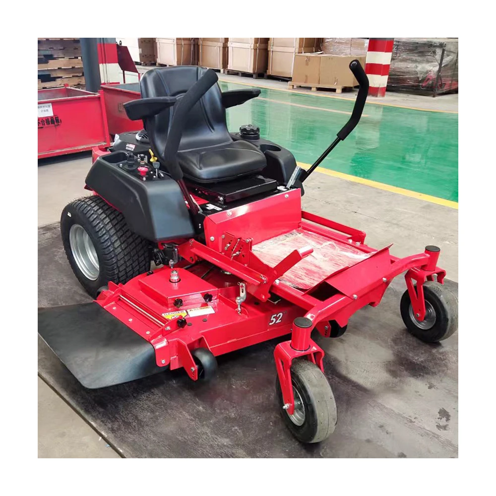 Remote Control Lawn Mower Ride on 42