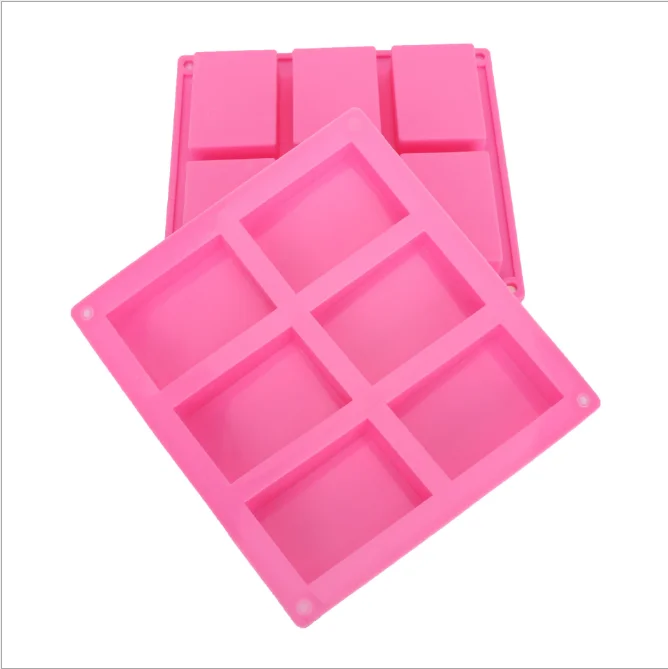 Wholesale DIY Soap Silicone Molds 