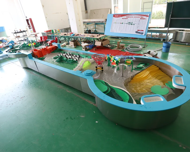 Indoor Amusement Park Supplies Kids Indoor Soft Playground Equipment