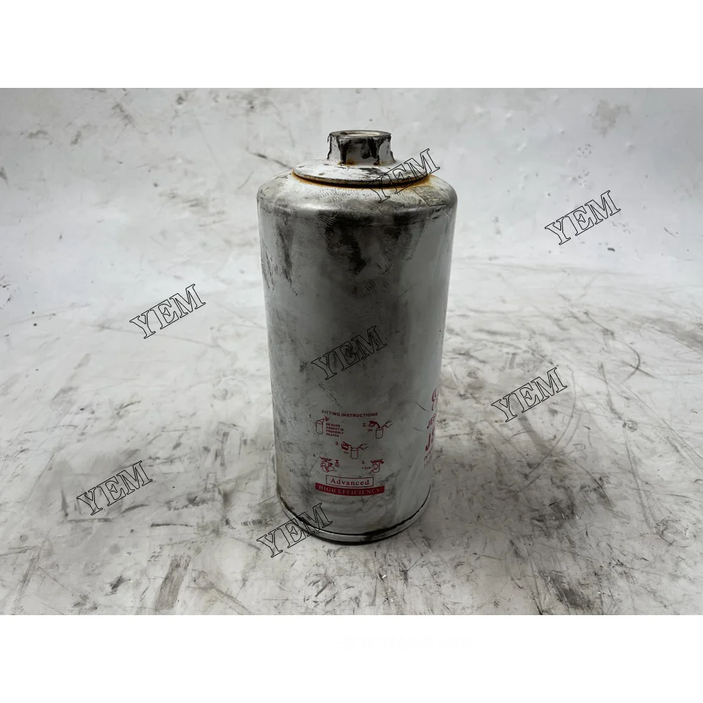 D934 Used Oil Filter 10297295 for Liebherr Rebuild Kit High Performance