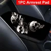 White 1PC Armrest