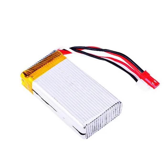 7.4V 903462 1500mAH high rate polymer lithium battery