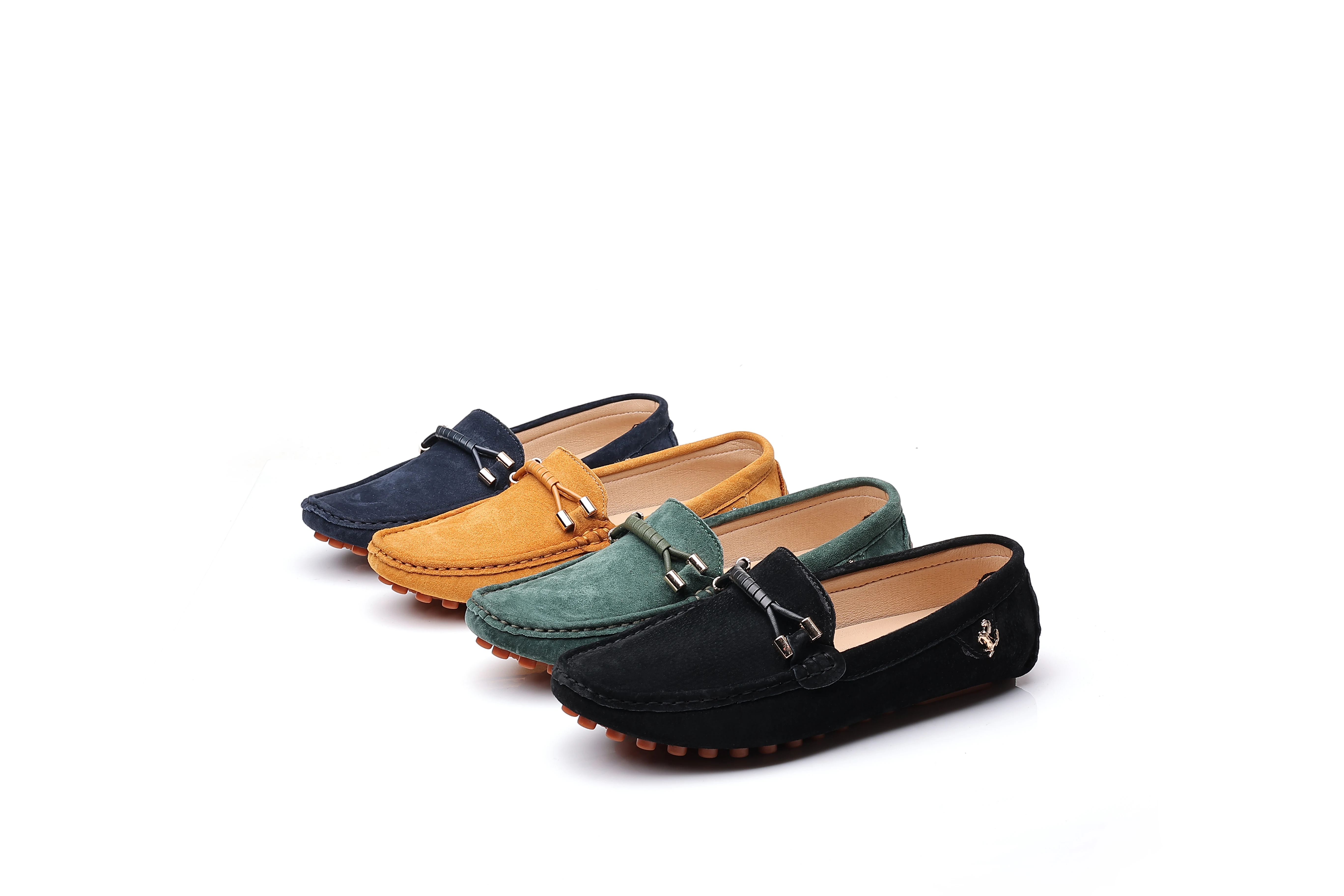 High Quality Custom Shoes Men loafer shoes driving moccasins