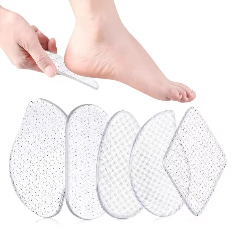 Wholesale Price Nano Glass Foot File Luxury  Pedicure Tools Custom logo Foot File