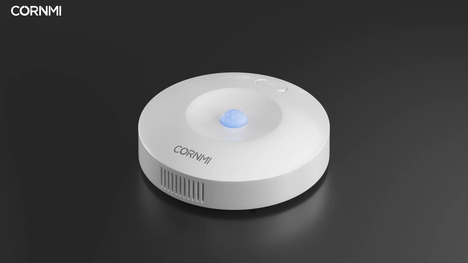 Cornmi Portable Air Cleaner Mini Ozone Generator Electrostatic Air