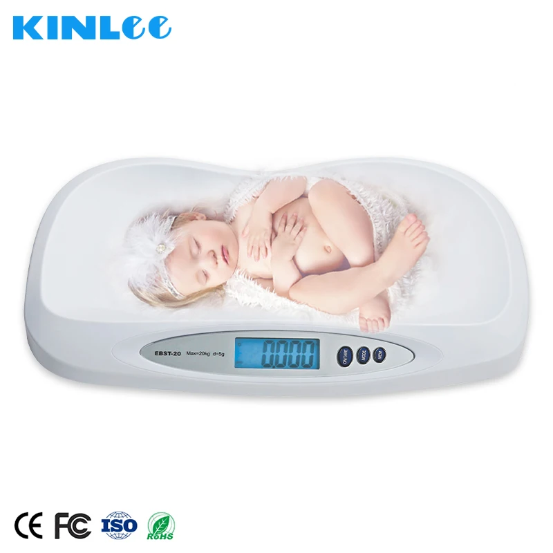 double use digital baby scale ebsd-20