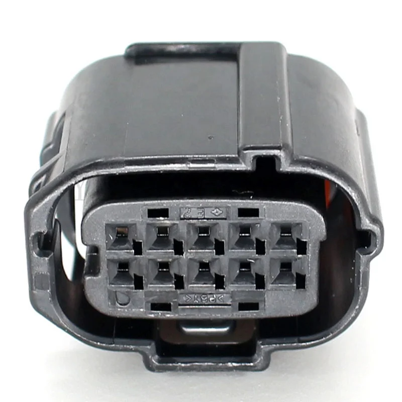 10 Pin Electric Waterproof Connector for Japanese Cars - Durable