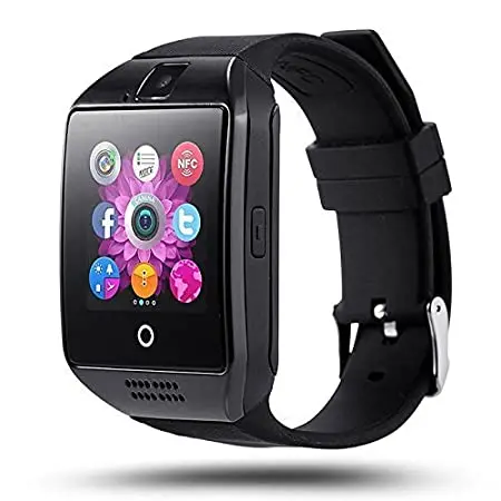 Smart watch best sale q18 plus