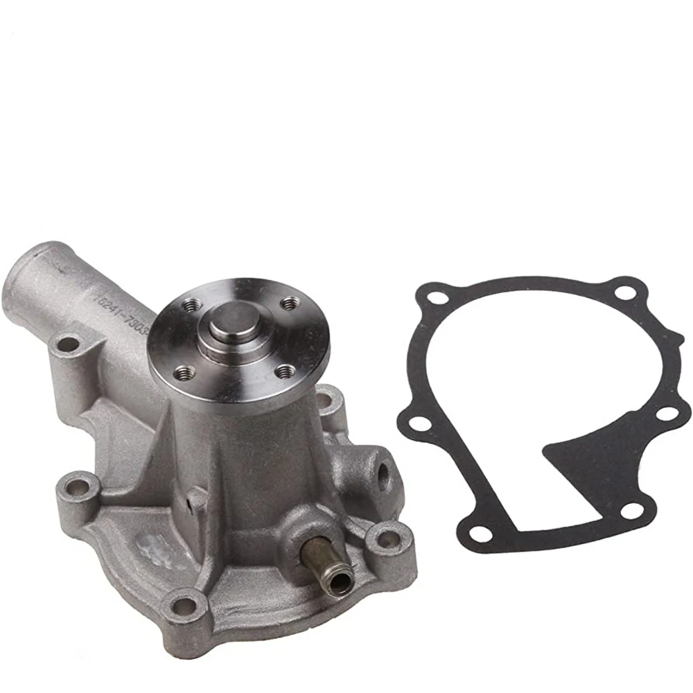 IZUMI Water Pump 6680278 for Bobcat 463 553 S70 S100 425 428 E25 B250 BL275 Standard Size