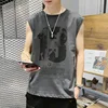 13 gilet grigio scuro