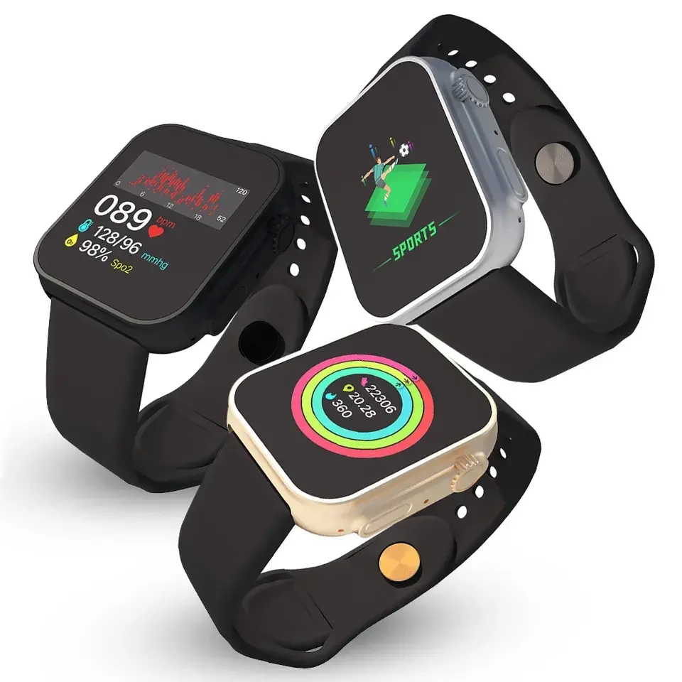 Smart Band Reloj Y68 D20 CaracterÃsticas Smartwatch Y68 Smartwatch