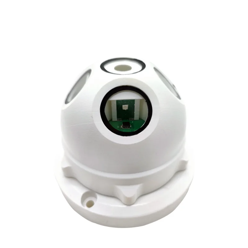 Data Logger Digital Automation Rs485 Pulse Output 4 Probe Optical Rain