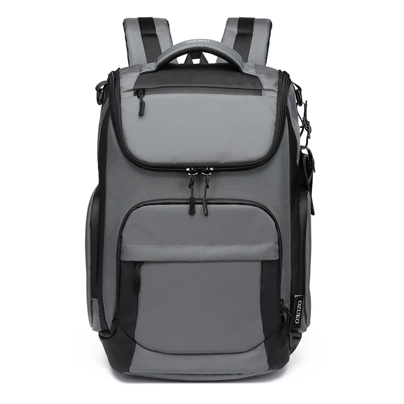 Ozuko laptop cheap backpack