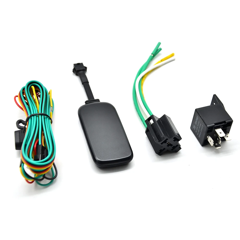 PROTRACK Gps Car tracker with Sms Remote Engine Stop with Geo-fence Alarm Function S116