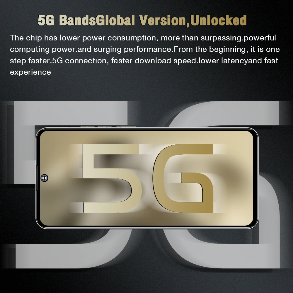 Latest Global Version Smartphone S25 Ultra+ Fold Design Phone High Refresh Rate Screen GPS Spotify 5g LTE Cell Mobile Phone