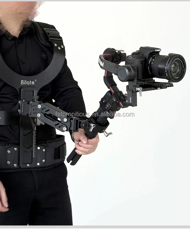 Steadicam Vest Handheld Camera Stabilizer for Professionals