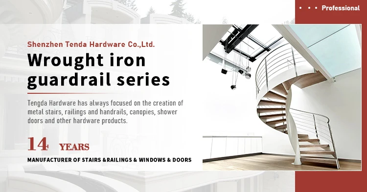 Black Steel Wood Straight Staircase with Timber Steps Indoor Villa Contemporary