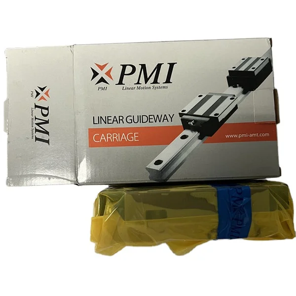 PMI Linear Guide Block MSR20LESSF1P MSR25LESSF1P MSR30LESSF1P MSR35LESSF1P MSR45LESSF1P MSR55LESSF1P MSR65LESSF1P
