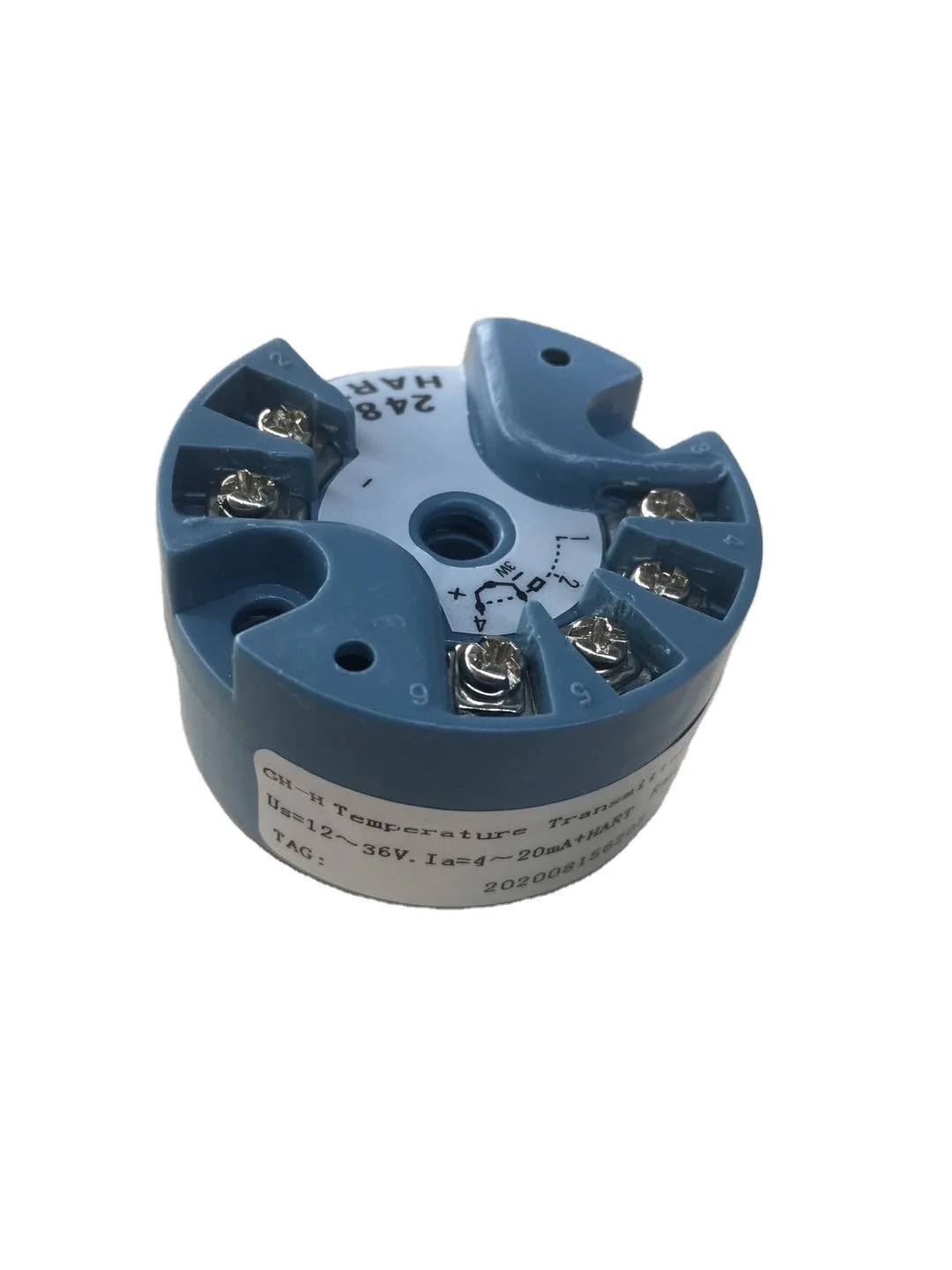 High Performance Hart Temperature Transmitter
