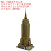 1690-9 Empire State Building (Edificio del estado del Imperio)