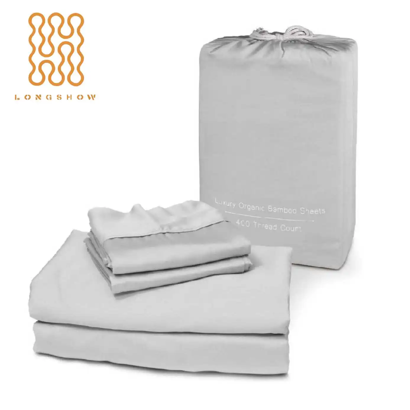 2023 Highquality Breathable Cooling Bamboo Bed Sheets Sheet Set 100