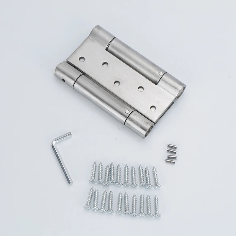 
 4-6 дюймов, маленький Регулируемый пружинный шарнир из нержавеющей стали, пружинный дверной шарнир, пружинные петли  