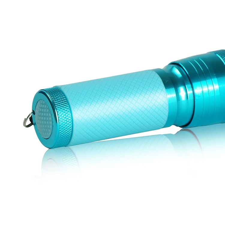 Powerful Promotion Business Small Flashlight Torch Light Gift Led Flashlight Cob Mini Uv Mini Usb Flashlight