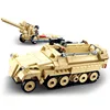 B0695 sdkfz251 half-tracked personnel carrier