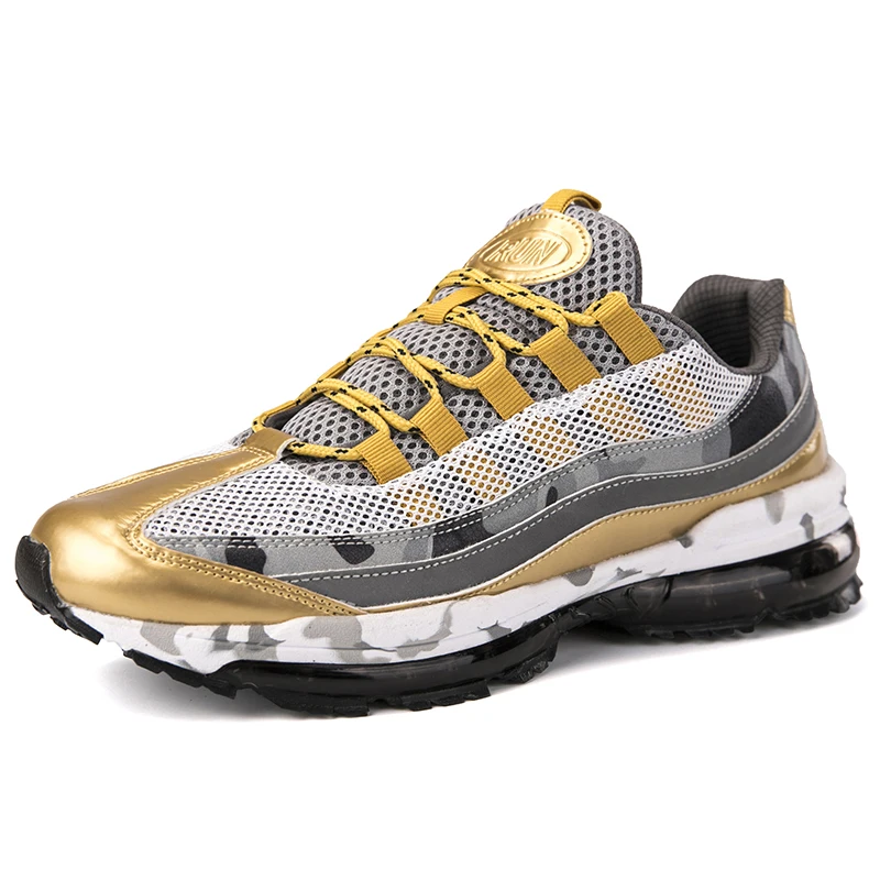 
 Fashion mesh air sport shoes  tennis shoes sport shoes men  