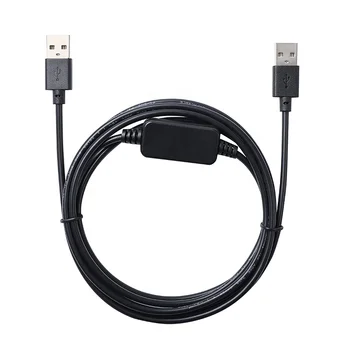 Prolific Pl2303 Usb To Usb Null Modem Cable Nmc For Pc Data ...