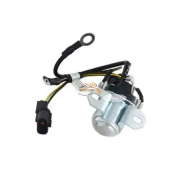 Hot Sales New 24V Motor Starter Relay 600-815-8940 for Komatsu for Construction Machinery Parts