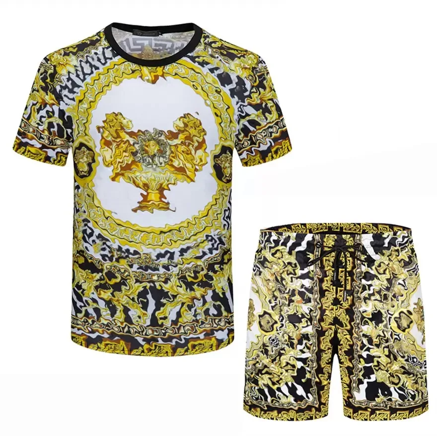 2022 Summer Men Designer Tracksuit 