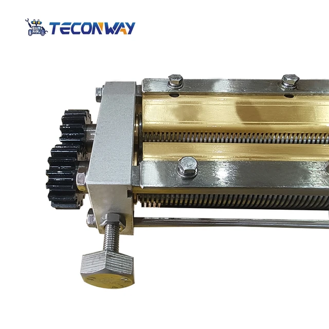 For Monde Nissin Burr-free Instant Ramen Noodle Cutter Wavy Shaper for Commercial Fried Instant Noodles Machine Production 6