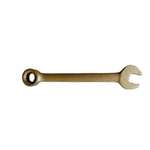 Non Sparking Tools Aluminum Bronze Combination Wrench 9/16"