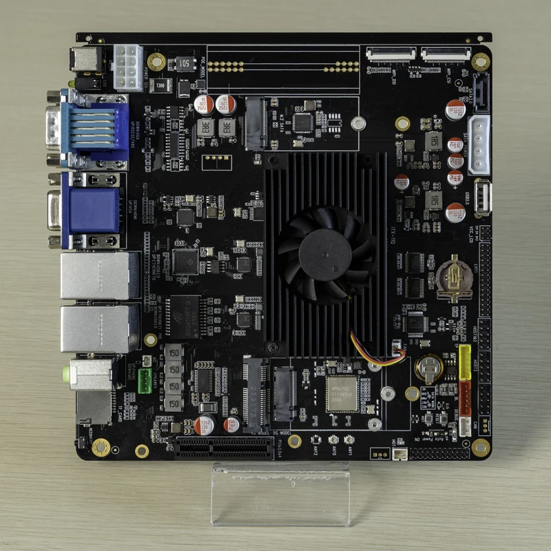 Itx-rk3568j-q Rockchip Rk3568 Quad Core Industrial Develop Board ...