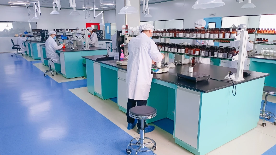 Guangzhou Shangmei Cosmetics Technology Co., Ltd. 1