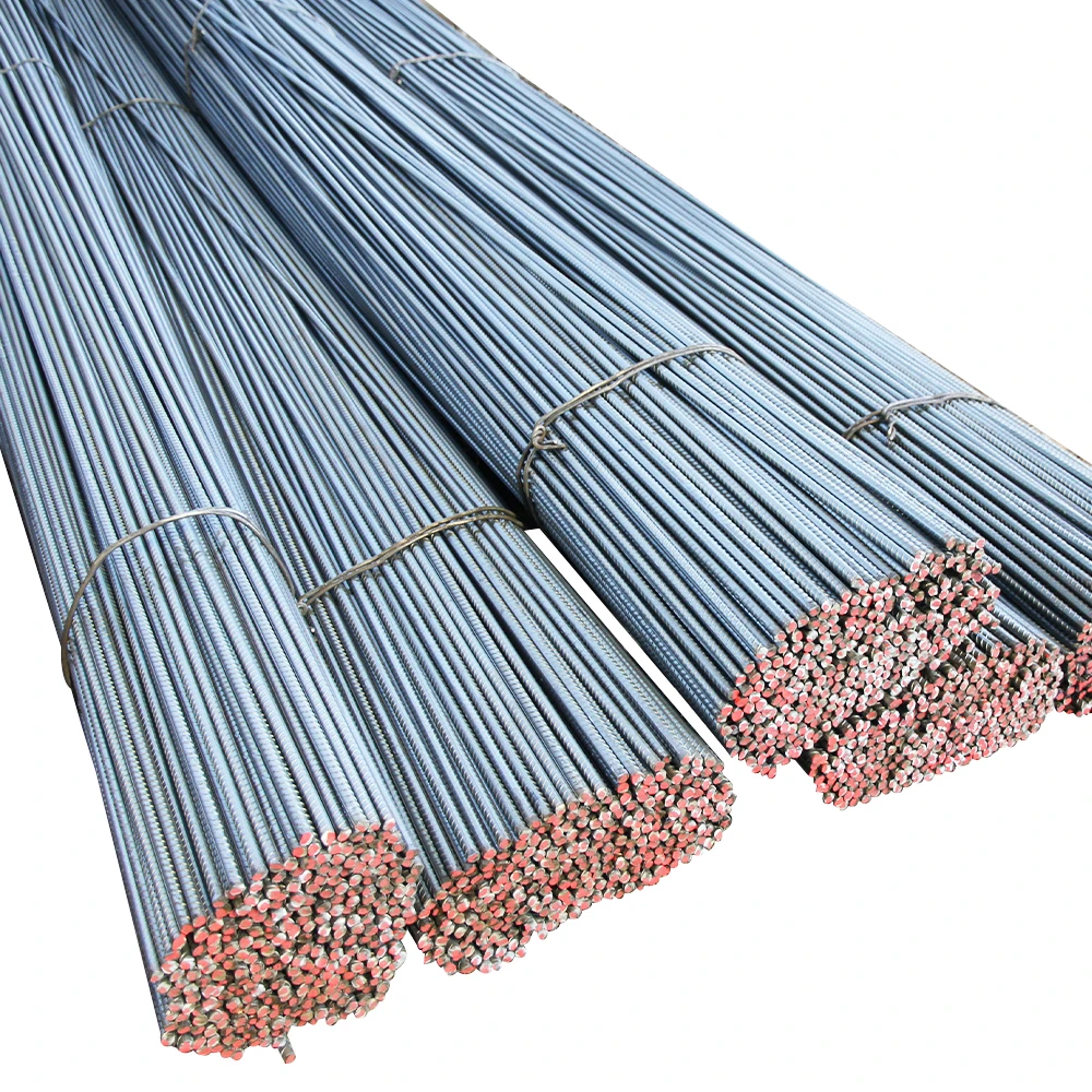Reinforced Steel Rebar Bending Cutting for Construction 10mm 12mm 16mm Diameter Deformed Rebar Prices Free Samples