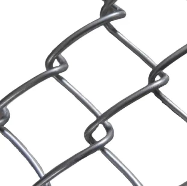 Anti Rust Chain Rope hot-selling chain link fence, Aluminum chain-link fence, anti-rust ...