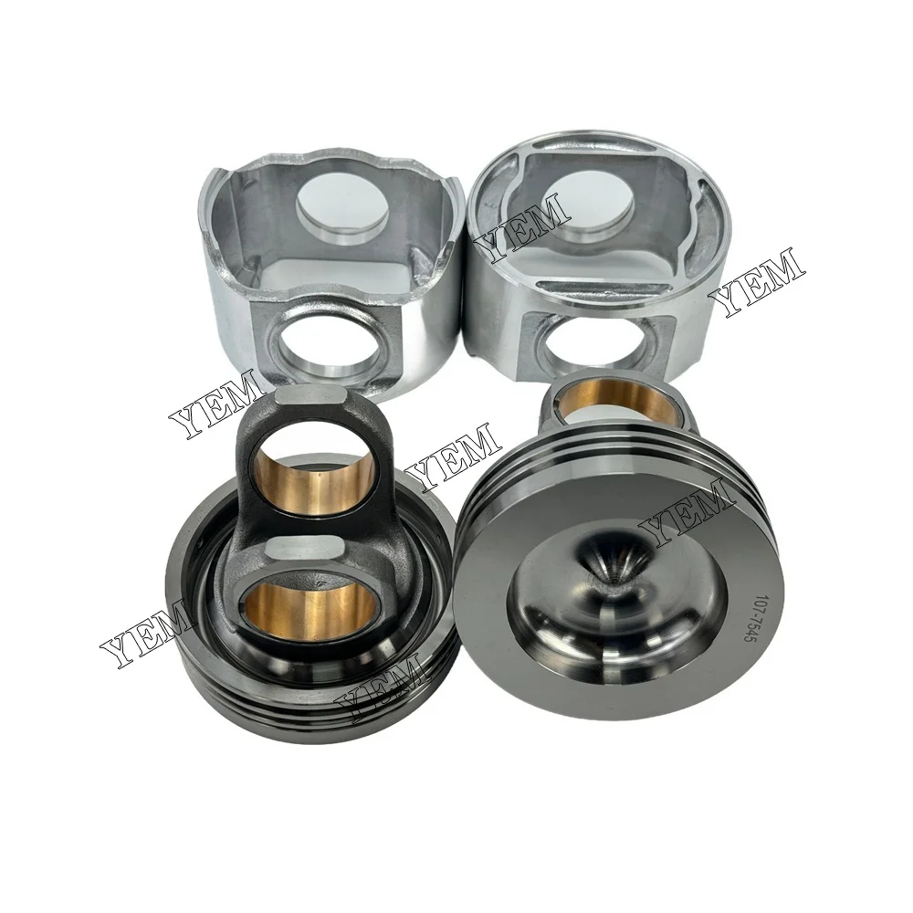 Piston 238-2716 107-7545 Fit for Caterpillar 3116 Engine 4