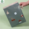 Custom Printed Kraft Paper Bags for Clothing Packaging 3