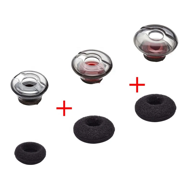 Plantronics Voyager 5200 Replacement Ear Tips Eargels