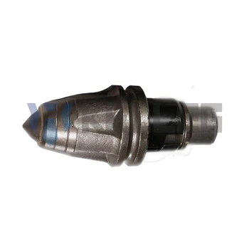 Tungsten Carbide Foundation Drilling Tools Round Shank Drill Bits Cutter Picks for coal mining