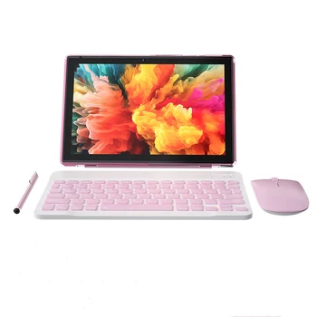 10.1インチ タブレット 本体 キーボード マウス付き Hdcd886298007477ca3bf8cee89ac4