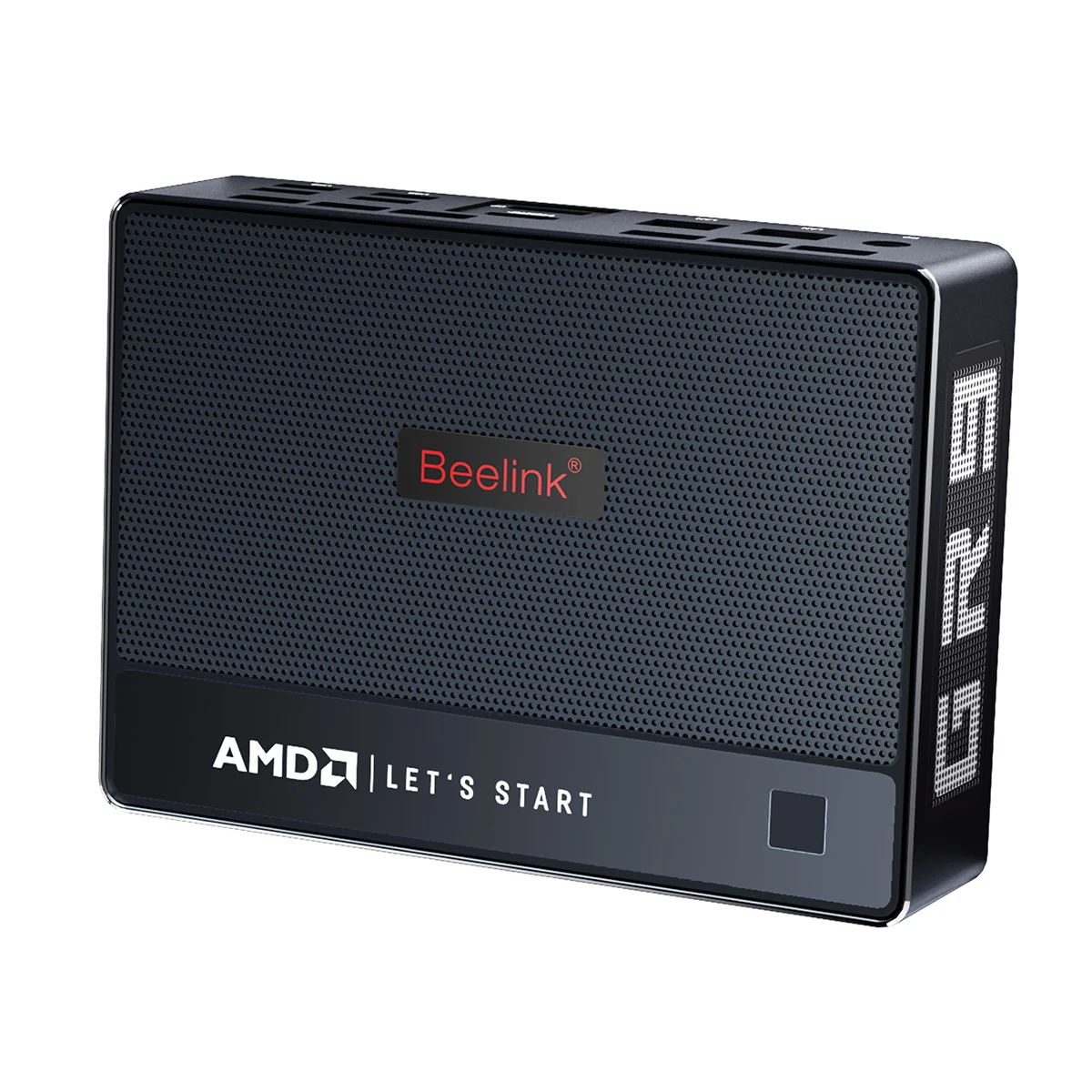 ミニPC Beelink AMD Ryzen 9 5900HX 32GB 1TB Beelink GTR5 Mini PC - Powerful Business & Gaming Desktop