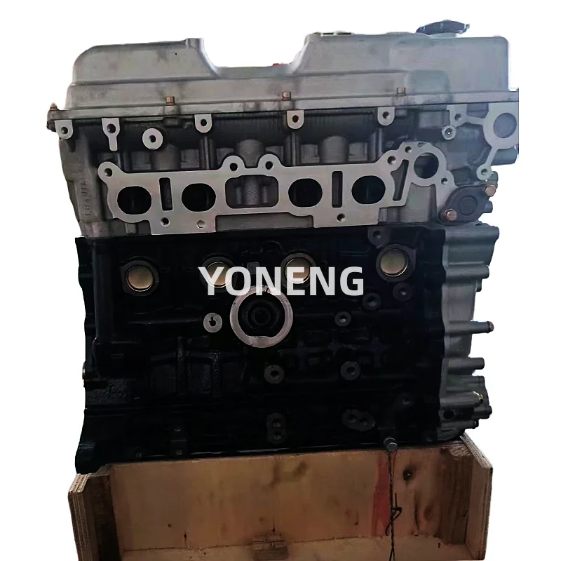 プランと料金 4RB2 2.4L ZG24 Gasoline Quality High Engine Pickup Nissan for イラスト