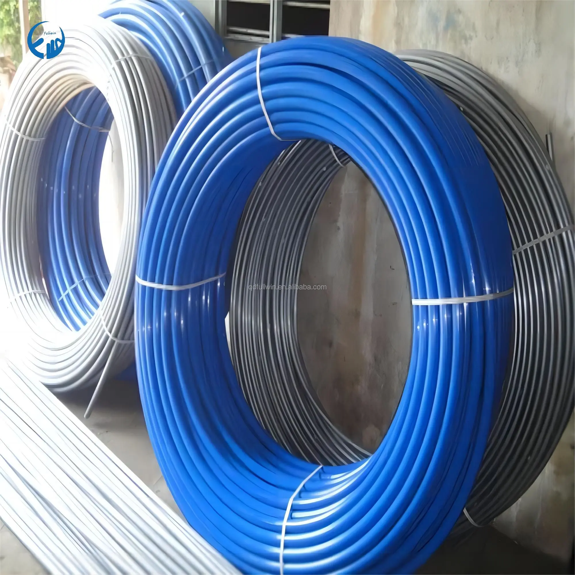 Pe Hdpe Pp Hot Water Supply Pipe Making Machine Orange Hose Making ...