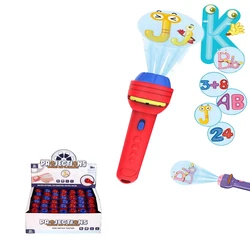 Child Early Education Projector Slide Story Machine