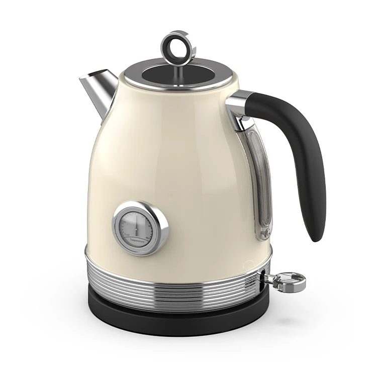 Kalorik 1.7 Liter Retro Electric Kettle