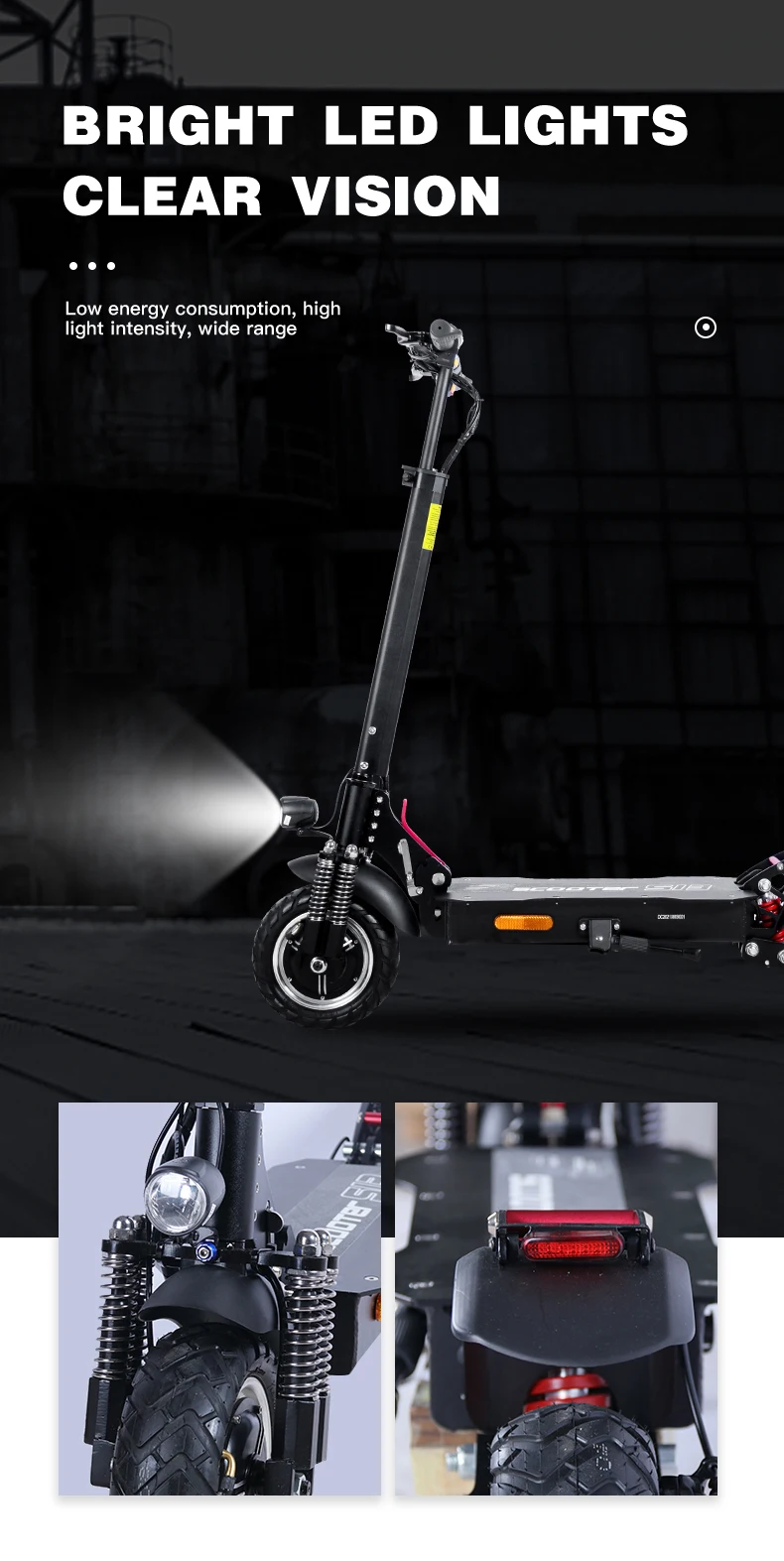 Yongkang factory low price dualtron two wheels scooter electric high speed electric mobility scooter