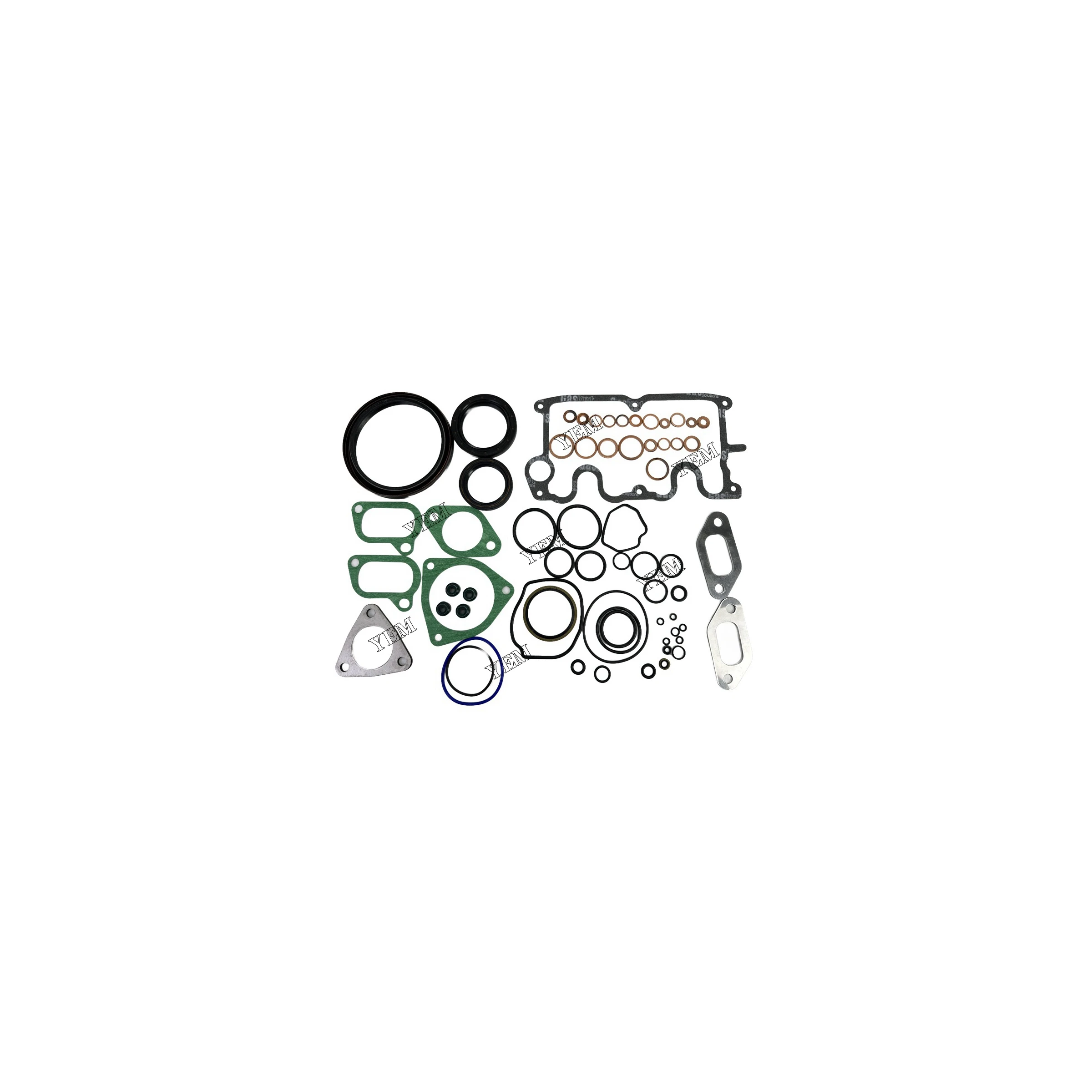 Aftermarket F3L1011 Full Gasket Kit 5074-00285 102928729 for Deutz Full Gasket Kit Industrial Engine Parts